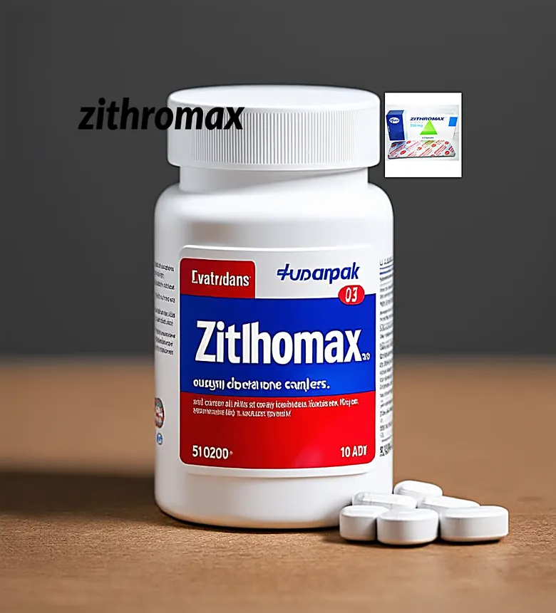 Zithromax precio españa